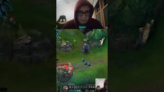 ChoGath Volibear Botlane 😎  goblineuw on Twitch leagueoflegends shorts [upl. by Cybill]