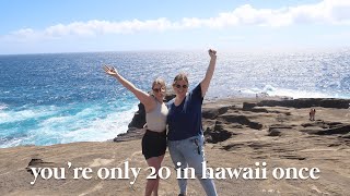 youre only 20 in hawaii once [upl. by Esoj]