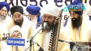 Bhai Baljeet SinghBhai Gurmeet SinghJi Namdhari At Kohat Enclave On 30 April 2016 [upl. by Haslett457]