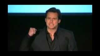 Jim Carrey Spiritual Awakening quotWe are all onequot [upl. by Jareen]