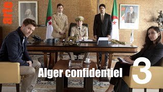 Alger confidentiel 34 Film HD الجزائر السرية [upl. by Stoll681]