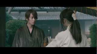 Rurouni Kenshin  TV Spot  7 Patterns [upl. by Carmella969]