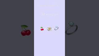 free emoji combos 4 u ʕ•ᴥ•ʔ [upl. by Kohl337]