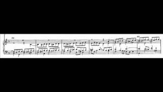 JS Bach  BWV 1080  Contrapunctus 11 [upl. by Rudie]