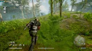 Ghost Recon Breakpoint Pathfinder Rank 16 Collect 2 Tactical Caches In 45 Seconds [upl. by Mateusz661]