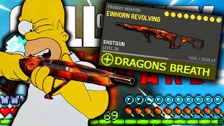 THE VANGUARD REVOLVING SHOTGUN EXPERIENCEEXE [upl. by Hayashi968]