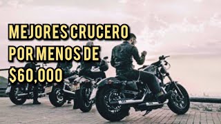 🚨MEJORES MOTOS quotCHOPPERquot CRUCERO USADAS POR MENOS DE 60000 USD2927 DEL 2022🚨 [upl. by Eirek785]