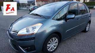 Citroen C4 Picasso 16 Thp 150cv [upl. by Vassar]