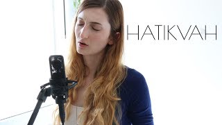 Hatikvah  התקווה Avaya Cover [upl. by Nednyl]