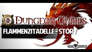 GW2 Guides Flammenzitadelle Story  GW2 Dungeon Guides  MMOZone [upl. by Attekal577]