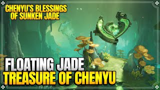 Floating Jade Trasure of Chenyu  Chenyus Blessings of Sunken Jade Act 2【Genshin Impact】 [upl. by Iknarf]