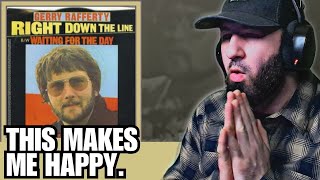 FIRST TIME HEARING Gerry Rafferty  Right Down the Line  REACTION [upl. by Pyotr]