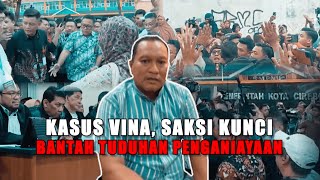 Kasus Vina Saksi Kunci Bantah Tuduhan Penganiayaan  Telusur tvOne [upl. by Grantland]