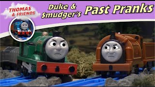 Thomas amp Friends  Duke amp Smudgers Past Pranks [upl. by Akimahc]