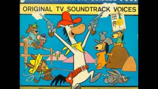 The Quick Draw McGraw Original TV Soundtrack HD [upl. by Annailuj]