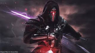 Darth Revan Epic Original Theme  Darkness Within [upl. by Nerol]