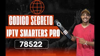 Instalar IPTV SMARTERS PRO en Android TV con Downloader CODIGO 78522 Atualização 2025 [upl. by Ecirtnahc]