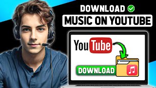 How to Download Music From YouTube to MP3 2024 Updated Way [upl. by Howland64]