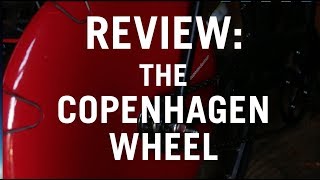 Copenhagen Wheel Review [upl. by Parnas]