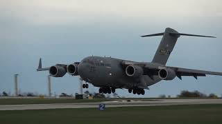 C17 Globemaster 3 [upl. by Westhead]