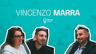 DallINFERMIERISTICA 🩺 alla POLITICA 👔  NurseCast ep 4 con Vincenzo Marra [upl. by Ecyoj]