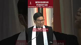 YT153 MENANAMKAN PENGERTIAN Pengertian dini pendidikan musa podcast [upl. by Vashtia]