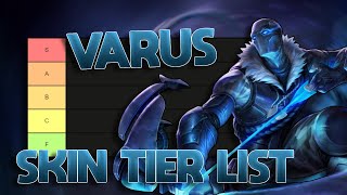 Snow Moon Varus Skin Spotlight  PreRelease  PBE Preview  League of Legends [upl. by Vyner]