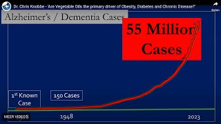 Dr Chris Knobbe onderzoekt de rol van plantaardige oliën als aanjager van chronische ziekten [upl. by Ayenat730]