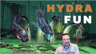 Hydra Rotation 4  Schwer  Raid Shadow Legends [upl. by Verge]