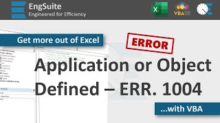 EXCEL VBA  Microsoft Visual Basic  Run Time Error  9  Subscript Out Of Range  Fix [upl. by Lingwood]