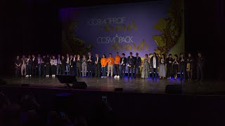 Cosmoprof amp Cosmopak Awards 2024 Post Show [upl. by Aibara]