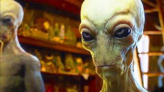 1Billion Aliens Arrive On Earth To Look For God But Claim Humans Have a Link To Him [upl. by Akoek]