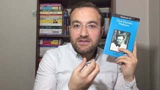 Okumasaydım Bir Şeyler Eksik Kalırdı Dediğim 7 Kitap [upl. by Chipman547]