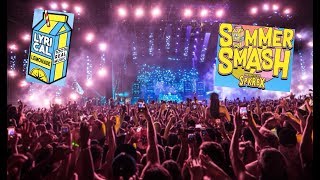 Lyrical Lemonade summer smash 2018 GUNNAFAMOUS DEXTRIPPIE REDD amp MORE [upl. by Ennaid]