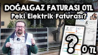 ısı pompası sonrası ilk faturalar [upl. by Karna512]