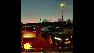 Traffic Highlight  P91  Dublin Ireland dashcam [upl. by Strohbehn568]