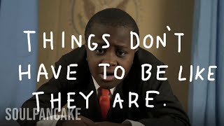 Kid President Has a Dream [upl. by Nahamas]