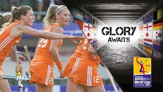 Netherlands vs Argentina  Womens Rabobank Hockey World Cup 2014 Hague Semi Final 1262014 [upl. by Aig]