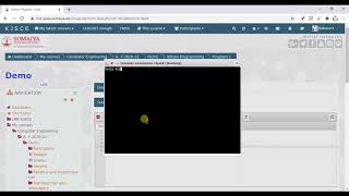 2 Virtual Programming Lab in KJSCE LMS  KJSCE  Moodle [upl. by Obrien]