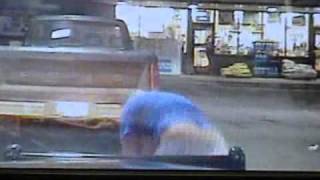 Raw Video Officer Attacked During Traffic Stop [upl. by Schuyler427]