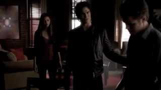 Damon and Elena 4x05 Part 2 [upl. by Gowon]