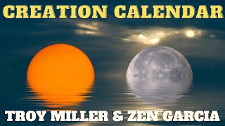 The Creation Calendar  Troy Miller and Zen Garcia [upl. by Seta]