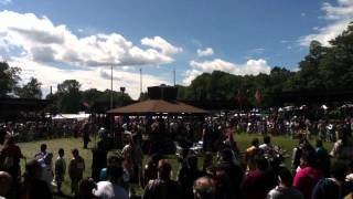 Ojibwe Leech Lake Pow Wow 3 [upl. by Ennasil866]