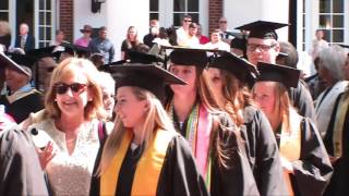 RandolphMacon College 2017 Commencement [upl. by Elmira]