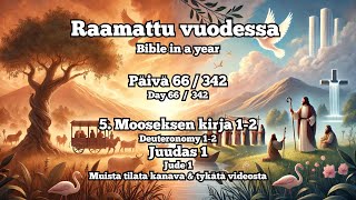 Raamattu vuodessa osa 66  342 Bible in a year part 66  342 [upl. by Catharina]