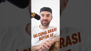 Cuma günü bunu yapBir daha ki Cumaya kadar küçük günahların affedilir biiznillahSübhanallah [upl. by Ariaet]