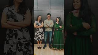 Aadi Saikumar Impressed With Nuveksha  AthidhiDevobhava Movie  shorts shortsvideo [upl. by Aelanej979]