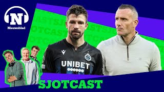 SJOTCAST LATE NIGHT “Een Belgische ref noemt de penalty voor Fiorentina een 6040fase” [upl. by Ahsirtap]