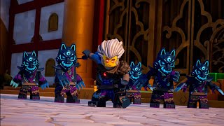 NINJAGO Dragons Rising  Part 2  A taste of what’s to come [upl. by Chiles790]