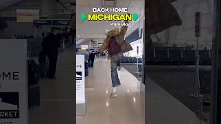 love the mitt 🧤 vlog travel michigan [upl. by Ennad]